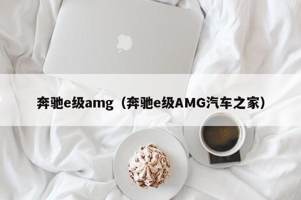 奔驰e级amg(奔驰e级AMG汽车之家)