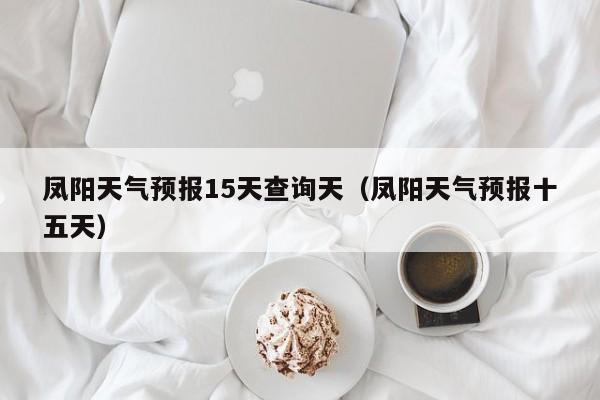 凤阳天气预报15天查询天(凤阳天气预报十五天)