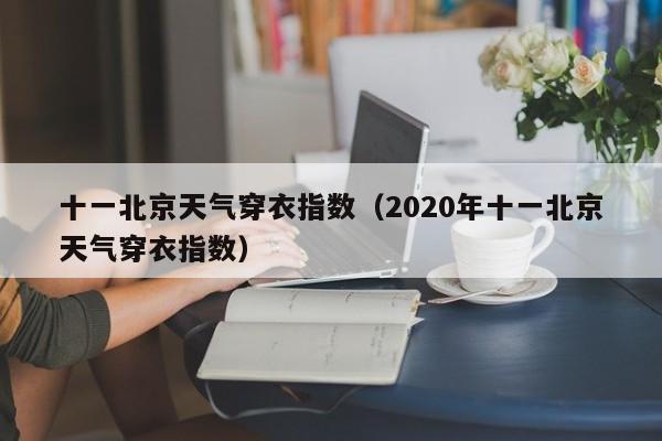 十一北京天气穿衣指数(2020年十一北京天气穿衣指数)