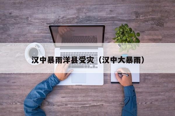汉中暴雨洋县受灾(汉中大暴雨)
