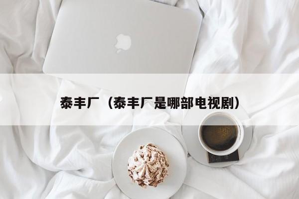 泰丰厂(泰丰厂是哪部电视剧)