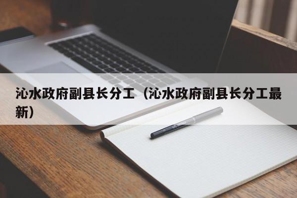 沁水政府副县长分工(沁水政府副县长分工最新)