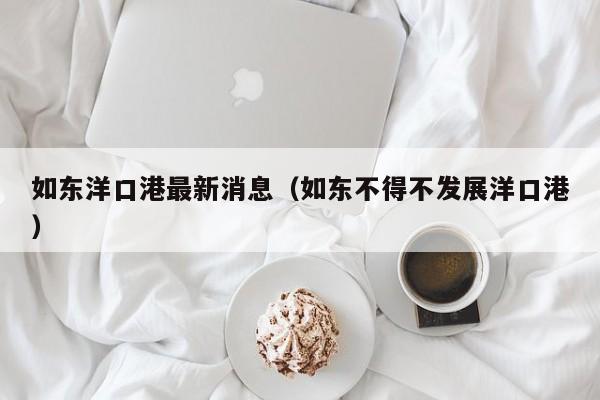 如东洋口港最新消息(如东不得不发展洋口港)