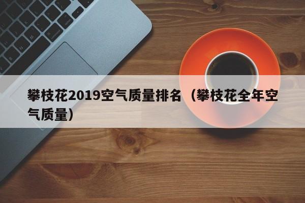 攀枝花2019空气质量排名(攀枝花全年空气质量)