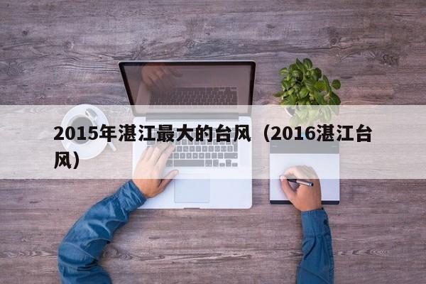 2015年湛江最大的台风(2016湛江台风)