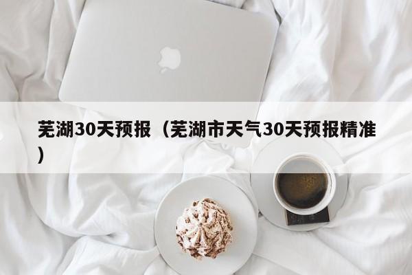 芜湖30天预报(芜湖市天气30天预报精准)