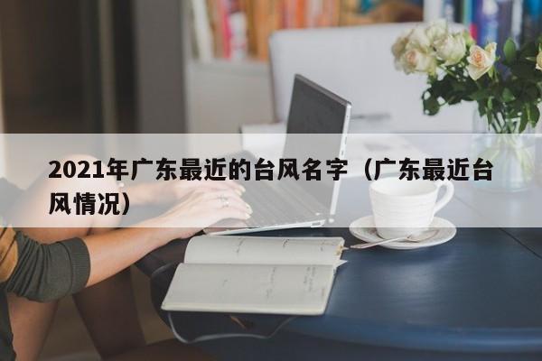 2021年广东最近的台风名字(广东最近台风情况)