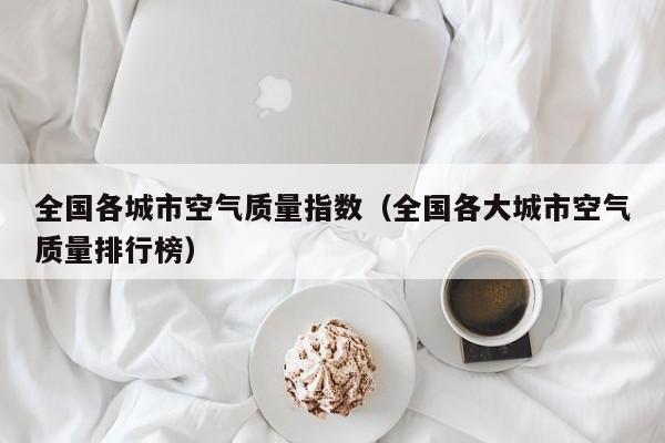 全国各城市空气质量指数(全国各大城市空气质量排行榜)