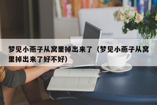 梦见小燕子从窝里掉出来了(梦见小燕子从窝里掉出来了好不好)