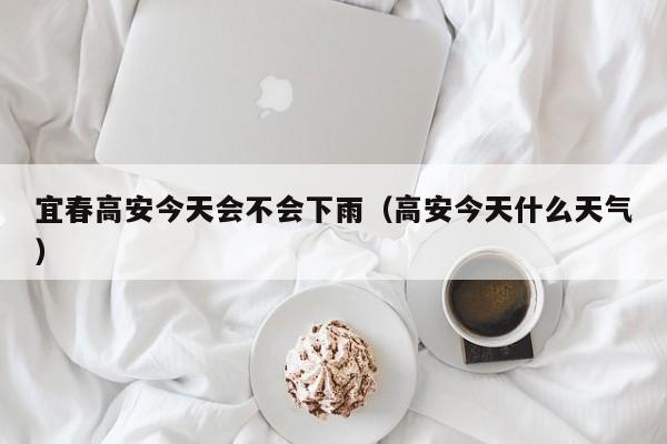 宜春高安今天会不会下雨(高安今天什么天气)