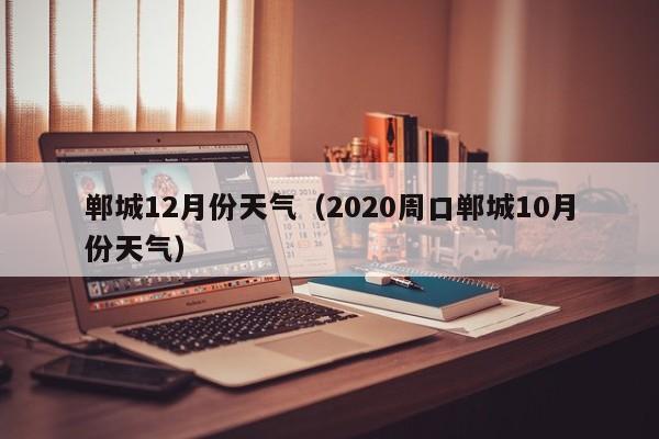郸城12月份天气(2020周口郸城10月份天气)
