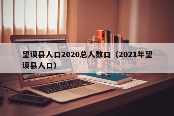 望谟县人口2020总人数口(2021年望谟县人口)