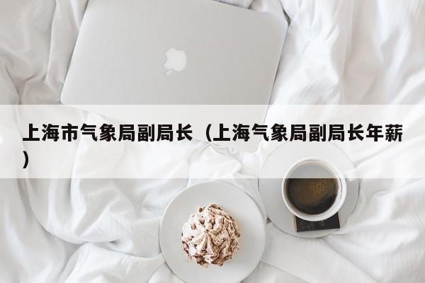 上海市气象局副局长(上海气象局副局长年薪)