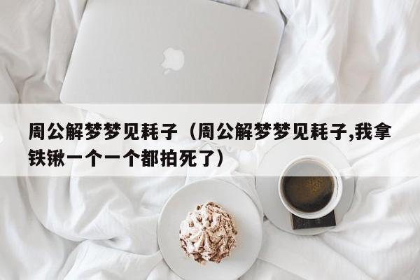 周公解梦梦见耗子(周公解梦梦见耗子,我拿铁锹一个一个都拍死了)