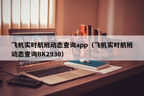 飞机实时航班动态查询app(飞机实时航班动态查询BK2930)