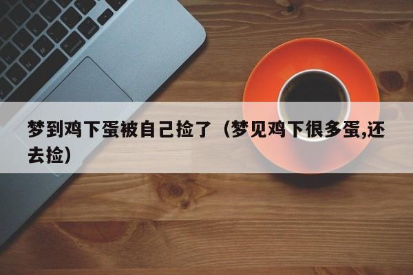 梦到鸡下蛋被自己捡了(梦见鸡下很多蛋,还去捡)