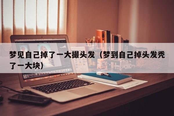 梦见自己掉了一大撮头发(梦到自己掉头发秃了一大块)