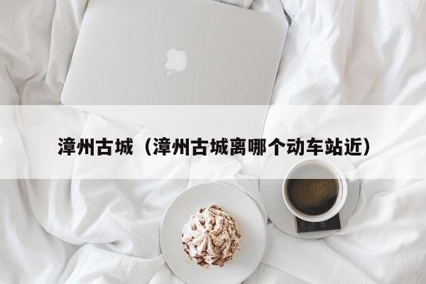 漳州古城(漳州古城离哪个动车站近)
