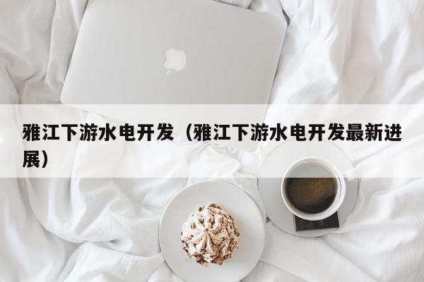 雅江下游水电开发(雅江下游水电开发最新进展)