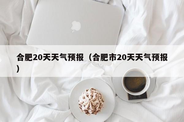 合肥20天天气预报(合肥市20天天气预报)