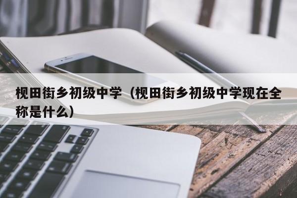 枧田街乡初级中学(枧田街乡初级中学现在全称是什么)