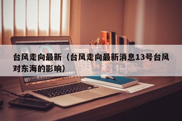 台风走向最新(台风走向最新消息13号台风对东海的影响)