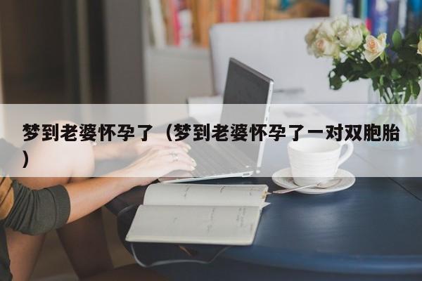 梦到老婆怀孕了(梦到老婆怀孕了一对双胞胎)