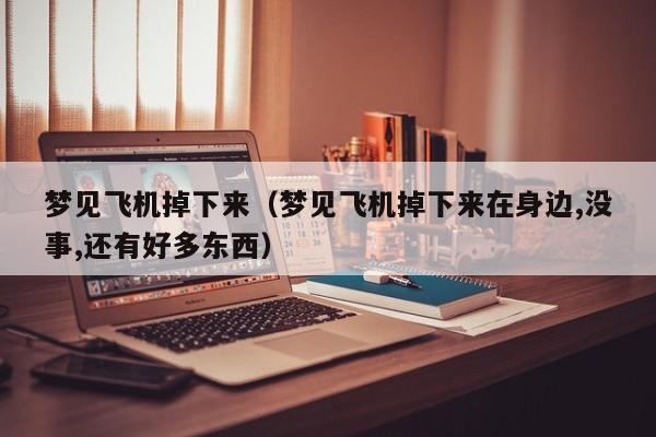 梦见飞机掉下来(梦见飞机掉下来在身边,没事,还有好多东西)