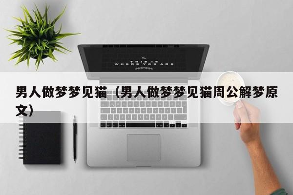 男人做梦梦见猫(男人做梦梦见猫周公解梦原文)