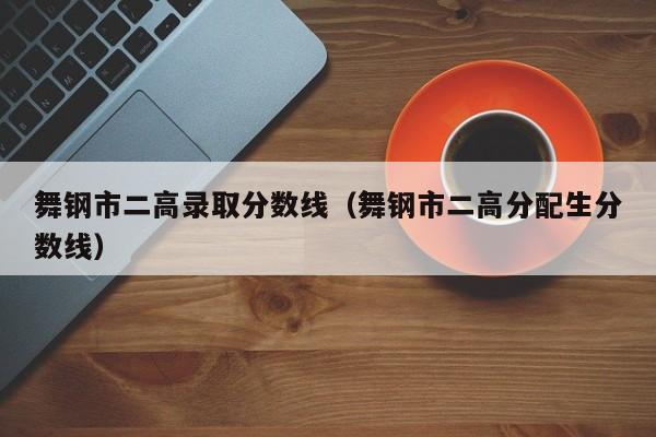 舞钢市二高录取分数线(舞钢市二高分配生分数线)