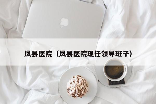 凤县医院(凤县医院现任领导班子)