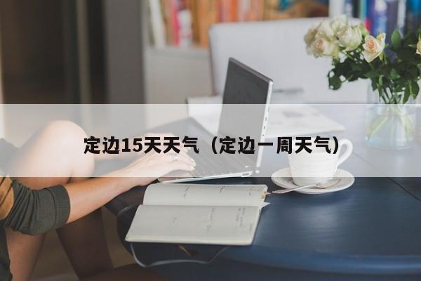 定边15天天气(定边一周天气)